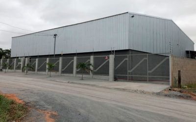 Obra JPJ Distribuidora