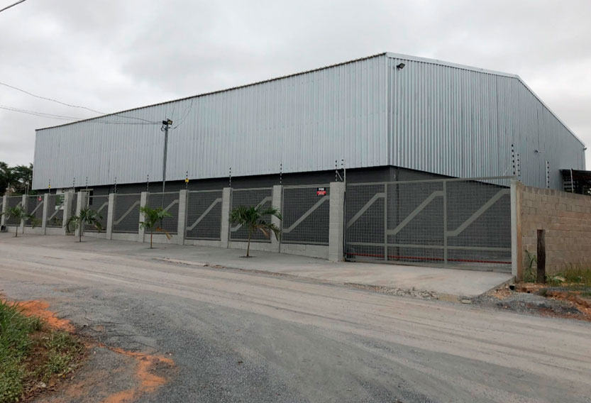 Obra JPJ Distribuidora