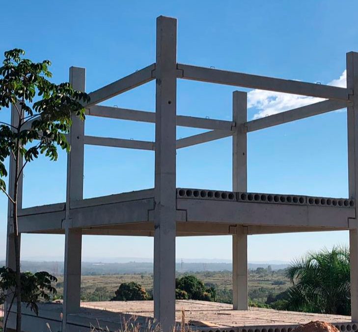 Obra Residencial / Comercial – Cuiabá