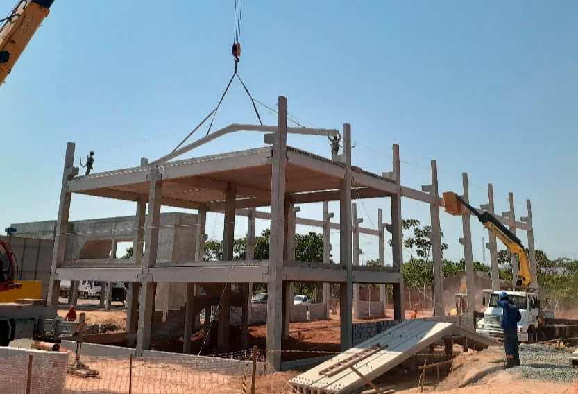 ETA Sul Águas Cuiabá