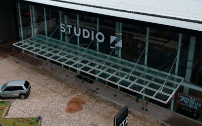 Obra comercial Studio Z