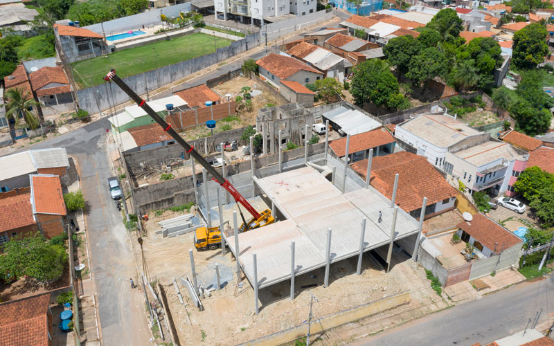 Obra Movimento e CIA